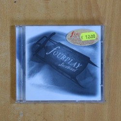 FOURPLAY - SNOWBOUND - CD