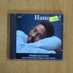 HERBIE HANCOCK - HANCOCK - CD