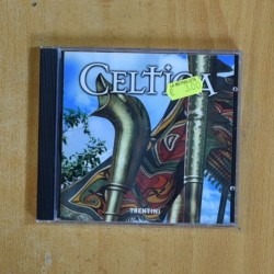 VARIOS - CELTICA - CD