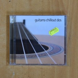 VARIOS - GUITAARRA CHILL DOS - CD