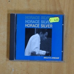 HORACE SILVER - NICAS DREAM - CD