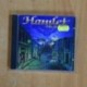 HAMLET - PELIGROSO - CD