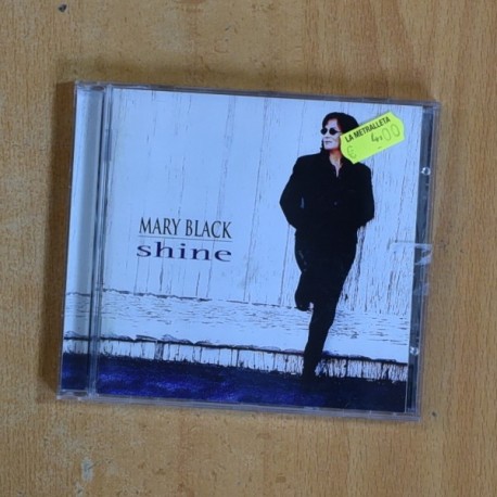 MARY BLACK - SHINE - CD