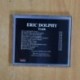 ERIC DOLPHY - TRUTH - CD