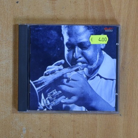 FATS NAVARRO - OUR DELIGHT - CD