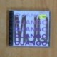 THE MODERN JAZZ QUARTET - DJANGO - CD