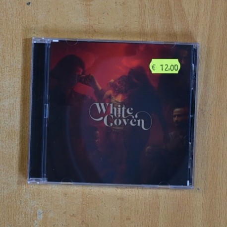 WHITE COVEN - WHITE COVEN - CD