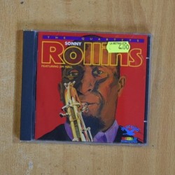 SONNY ROLLINS - THE QUARTETS - CD