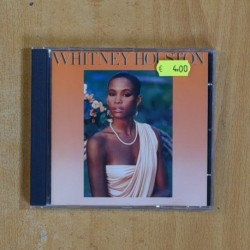 WHITNEY HOUSTON - WHITNEY HOUSOTON - CD