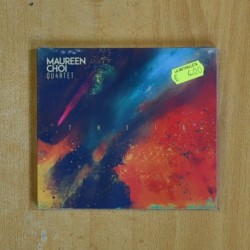 MAUREEN CHOI QUARTET - THEIA - CD