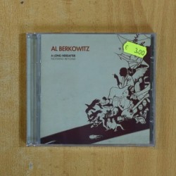 AL BERKOWITZ - A LONG HEREAFTER / NOTHING BEYOND - CD