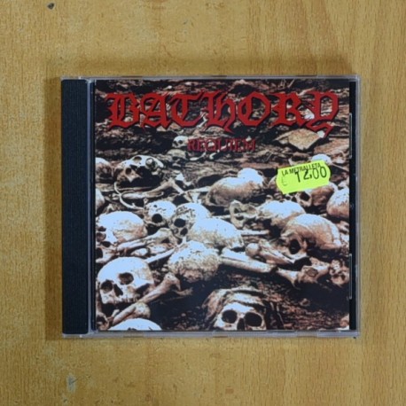 BATHORY - REQUIEM - CD