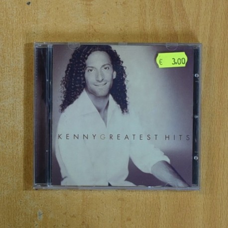 KENNY G - GREATEST HITS - CD