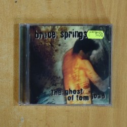 BRUCE SPRINGSTEEN - THE GHOST OF TOM JOAD - CD