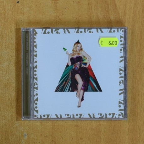 KYLIE MINOGUE - CHRISTMAS - CD