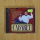 VARIOS - CABARET - CD