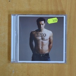 LEO - INICIANDO SESION - CD