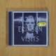 TORUN ERIKSEN - VISITS - CD