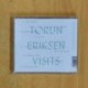 TORUN ERIKSEN - VISITS - CD