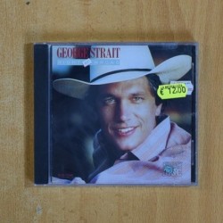 GROEGE STRAIT - RIGHT OR WRONG - CD