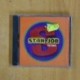 THE FROGS - STAR JOB - CD