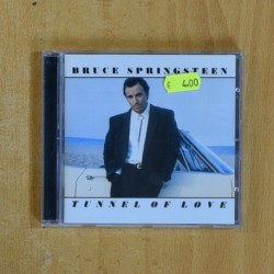 BRUCE SPRINGSTEEN - TUNNEL OF LOVE - CD