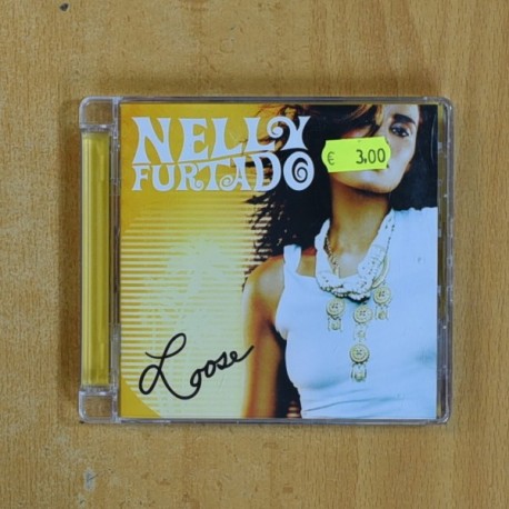 NELLY FURTADO - LOOSE - CD