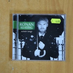 RONAN KEATING - WINTER SONGS - CD