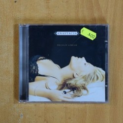 ANASTACIA - PIECES A DREAM - CD