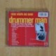 GENE KRUPA BIG BAND - DRUMMER MAN - CD