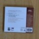 CONSUELO DIEZ / CARLOS CRUZ DE CASTRO - COMPOSITORES MADRILEÑOS II - CD