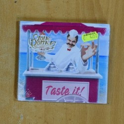 STONE CORNERS - TASTE IT - CD