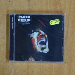 PAOLO NUTINI - CAUSTIC LOVE - CD