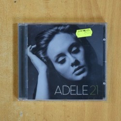 ADELE - 21 - CD