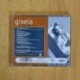 GISELA - PARTE DE MI - CD