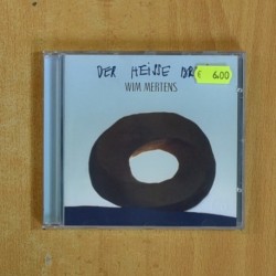 WIM MERTENS - DER HEISSE BREI - CD