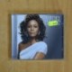 WHITNEY HOUSTON - I LOVE YOU - CD