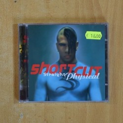 SHORT CUT - STRAIGHT PHYSICAL - CD