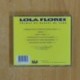 LOLA FLORES - POEMAS DE RAFAEL DE LEON - CD