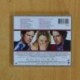 VARIOS - BRIDGET JONES DIARY - CD