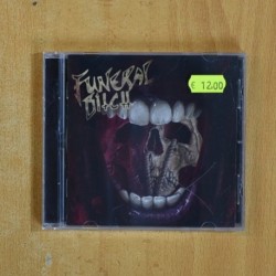 FUNERAL BITCH - THE 80S DEMOS - CD