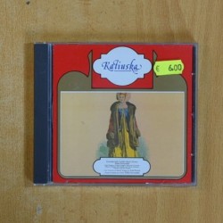 GONZALEZ DEL CASTILLO / MARTI ALONSO / PABLO SOROZABAL - KATIUSKA - CD