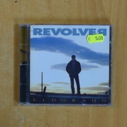 REVOLVER - ELDORADOR - CD