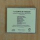 GUILLERMO PERRIN / MIGUEL PALACIOS / VICENTE LLEO - LA CORTE DE FARAON - CD