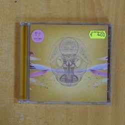 DEVENDRA BANHART - WHAT WILL WE BE - CD