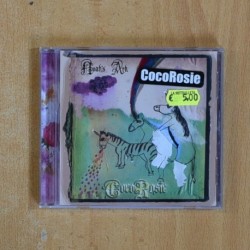 COCOROSIE - NOAHS ARK - CD