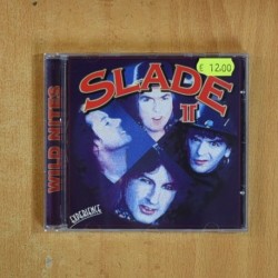 SLADE - EXPERIENCE - CD