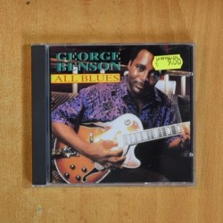 GEORGE BENSON - ALL BLUES - CD