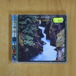 CAT STEVENS - BACK TO EARTH - CD