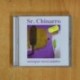 SR CHINARRO - NOSEQUE NOSECUANTOS - CD